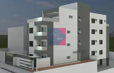 Apartamento em faze de construção de 2 e 3 quartos, no bairro santa rita, a partir de 370 mil