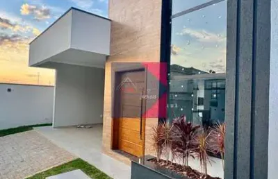 Casa com 2 quartos à venda no Residencial Serra Morena, Pouso Alegre 
