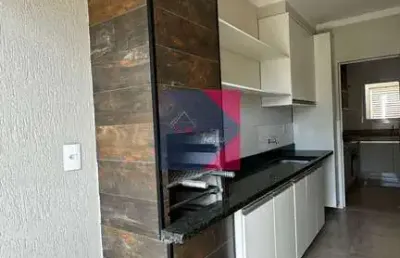 Apartamento com 2 quartos à venda no Nhá Chica, Pouso Alegre 