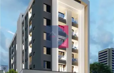 Apartamentos com toda a infraestrutura completa, com previsão de entrega 4 anos