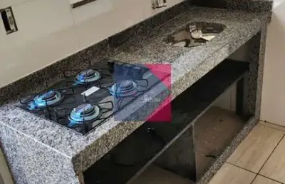 3 apartamentos localizados no parque real, com excelente acabamento
