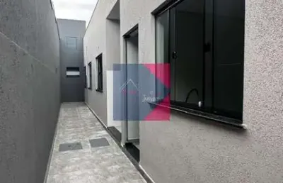 Lindas casas localizadas no bairro jardim canada com excelente acabamento