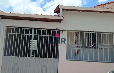 Uma bela casa localizada no bairro recanto dos fernandes
