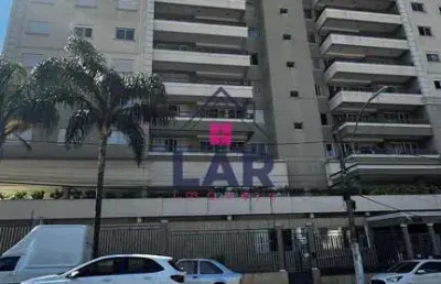 Apartamento de alto padrão para alugar, sendo todo mobiliado