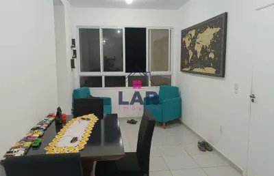 Um lindo apartamento a venda porteira fechada no c. caminho das montanhas
