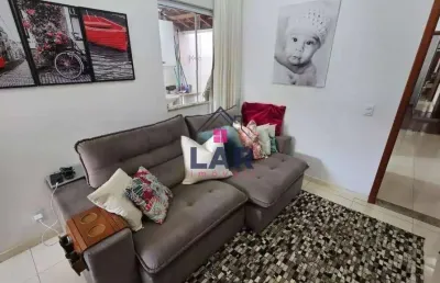 Um belo apartamento localizado no bairro santa rita ii, com excelente acabamento