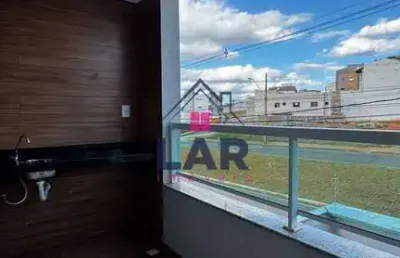 Vende-se apartamentos no bairro santa rita em pouso alegre