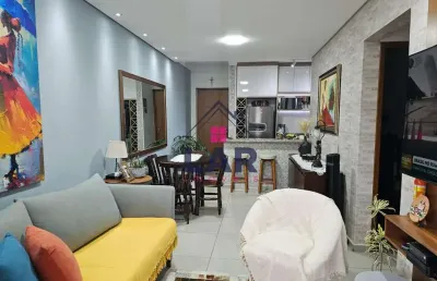Apartamento exclusivo no último andar com vista panorâmica e localização