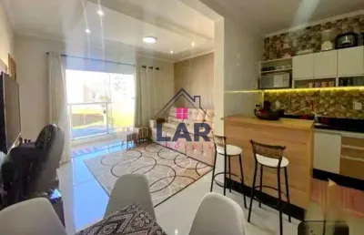 Vende-se excelenete apartamento com ótima localização e acabamento
