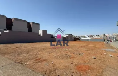 Oportunidade unica de lotes com excelente localização e topografia