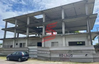Ponto comercial à venda na Avenida Visconde Do Rio Branco Esquina Com Rua Manoel Ribas, Brejatuba, Guaratuba