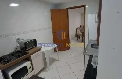 Apartamento com 2 quartos à venda na Travessa Manoel Cordeiro Gomes Neto, Nereidas, Guaratuba