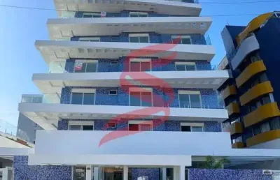 Apto 42.  ed. the ocean residence no centro - guaratuba, pr