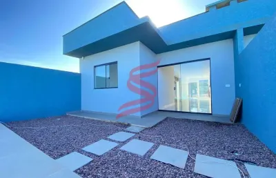 Casa com 3 quartos à venda na Rua Guarujá, Balneário Eliane, Guaratuba