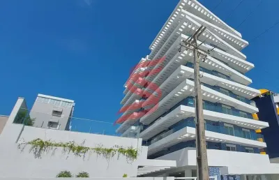 Apartamento 82, 8 andar -ed.the ocean – 199 m² privativos | 3 suítes | vista mar | jacuzzi | gourmet