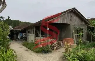Oportunidade no bairro que mais valoriza! casa no bal. nereidas - guaratuba, pr