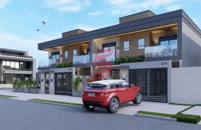 Casa com 3 quartos à venda na Avenida Visconde Do Rio Branco, Balneário Eliane, Guaratuba