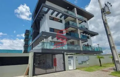 Apartamento com 2 quartos à venda na avenida guanabara, balneário eliane, guaratuba por r$ 502.000