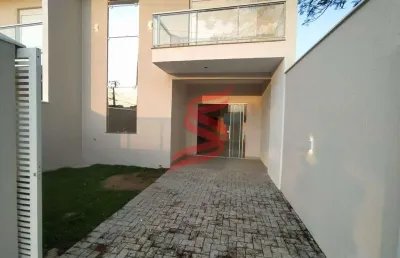 Casa com 3 quartos à venda na Rua Claudino Dos Santos, Cohapar, Guaratuba