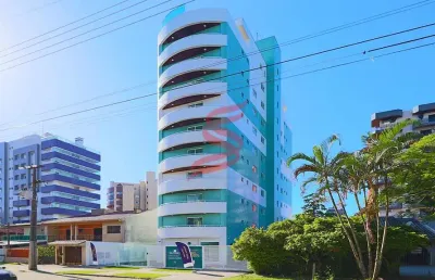 Ed. sunset - apartamento nº 82 - 8º andar -  centro  -  guaratuba