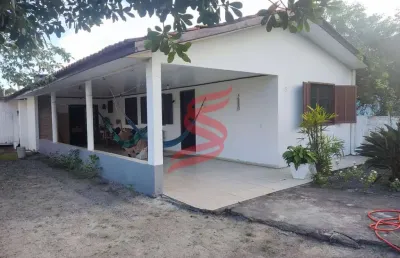 Casa com 3 quartos à venda na Rua Augusto Marcondes, 151, Balneário Eliane, Guaratuba