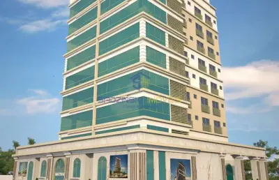 Apartamento com 3 quartos à venda na Avenida São Luiz, Centro, Guaratuba