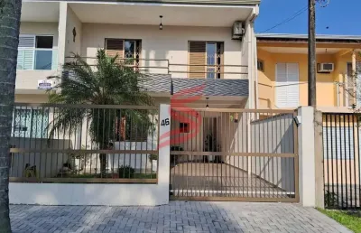 Casa com 3 quartos à venda na Rua Antônio Alves Correia, Centro, Guaratuba