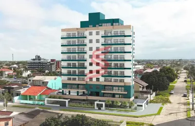 Apartamento com 3 quartos à venda na Rua Gabriel De Lara, Centro, Guaratuba