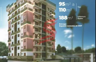 Edifício poema - cobertura duplex 1001 - seu novo lar no balneário eliane