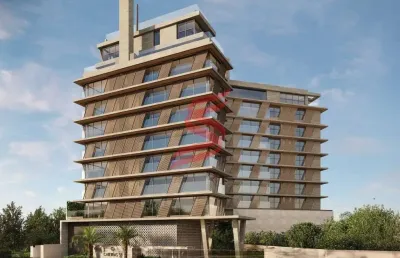 Apartamento com 3 quartos à venda na rua antônio rocha, 55, centro, guaratuba, 153 m2 por r$ 3.067.000