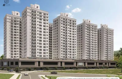Apartamento na planta para venda em itapema, sertãozinho, 2 dormitórios, 1 banheiro, 1 vaga