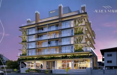 Apartamento na planta para venda em florianópolis, cachoeira do bom jesus, 2 suítes, 3 banheiros, 1 vaga