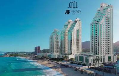 Apartamento na planta para venda em itapema, praia de ilhota, 3 dormitórios, 3 suítes, 4 banheiros, 2 vagas