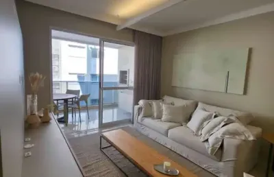 Apartamento / novo para venda em florianópolis, cachoeira do bom jesus, 3 dormitórios, 3 suítes, 5 banheiros, 2 vagas