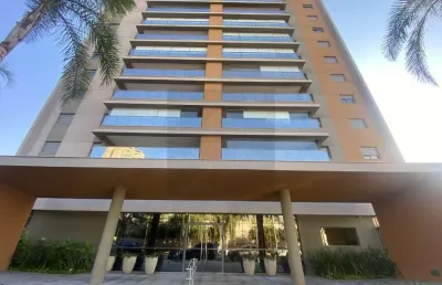 Apartamento 178m² no cidade de ouro preto na região alta do jardim olhos d?água, na zona sul de ribeirão preto.