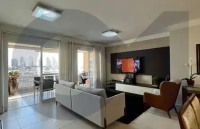 Excelente apartamento na zona sul  com 3 dormitórios sendo 1 suíte e 126 m²