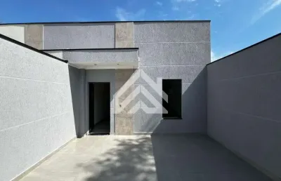 Casa com 2 quartos à venda no Jardim Centenário, Rio Claro 