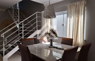Casa com 4 quartos à venda na Vila Santo Antônio, Rio Claro 