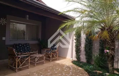 Casa com 3 quartos à venda na Vila Paulista, Rio Claro 