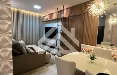 Apartamento com 3 quartos à venda na Vila Operária, Rio Claro 
