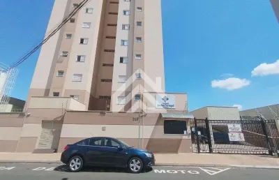 Apartamento com 3 quartos à venda na Vila Operária, Rio Claro 