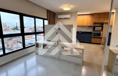 Apartamento loft para alugar no new york, rio claro: ideal para solteiros ou casais!