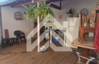Casa para alugar no jardim novo, rio claro - 2 dormitorios, 2 garagens cobertas