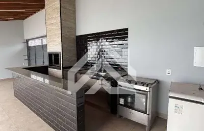 Area de lazer para alugar no jardim campo belo, rio claro