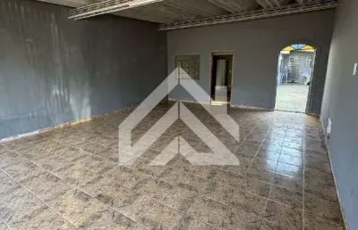 Casa bem localizada para alugar no jardim kennedy, rio claro