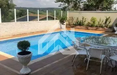 Casa com 4 quartos à venda no Residencial Florença, Rio Claro 