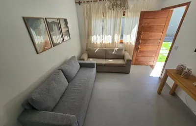 Casa em condomínio fechado com 3 quartos à venda na Praça Inaiá, 20, Arraial D´Ajuda, Porto Seguro