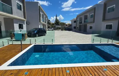 Apartamento com 2 quartos à venda na Praça Inaiá, 20, Orla Norte, Porto Seguro