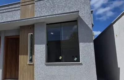 Casa à venda na Praça Inaiá, 152, Parque Ecológico, Porto Seguro