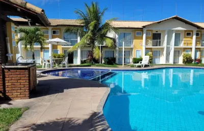 Apartamento à venda na Praça Inaiá, 17, Orla Norte, Porto Seguro